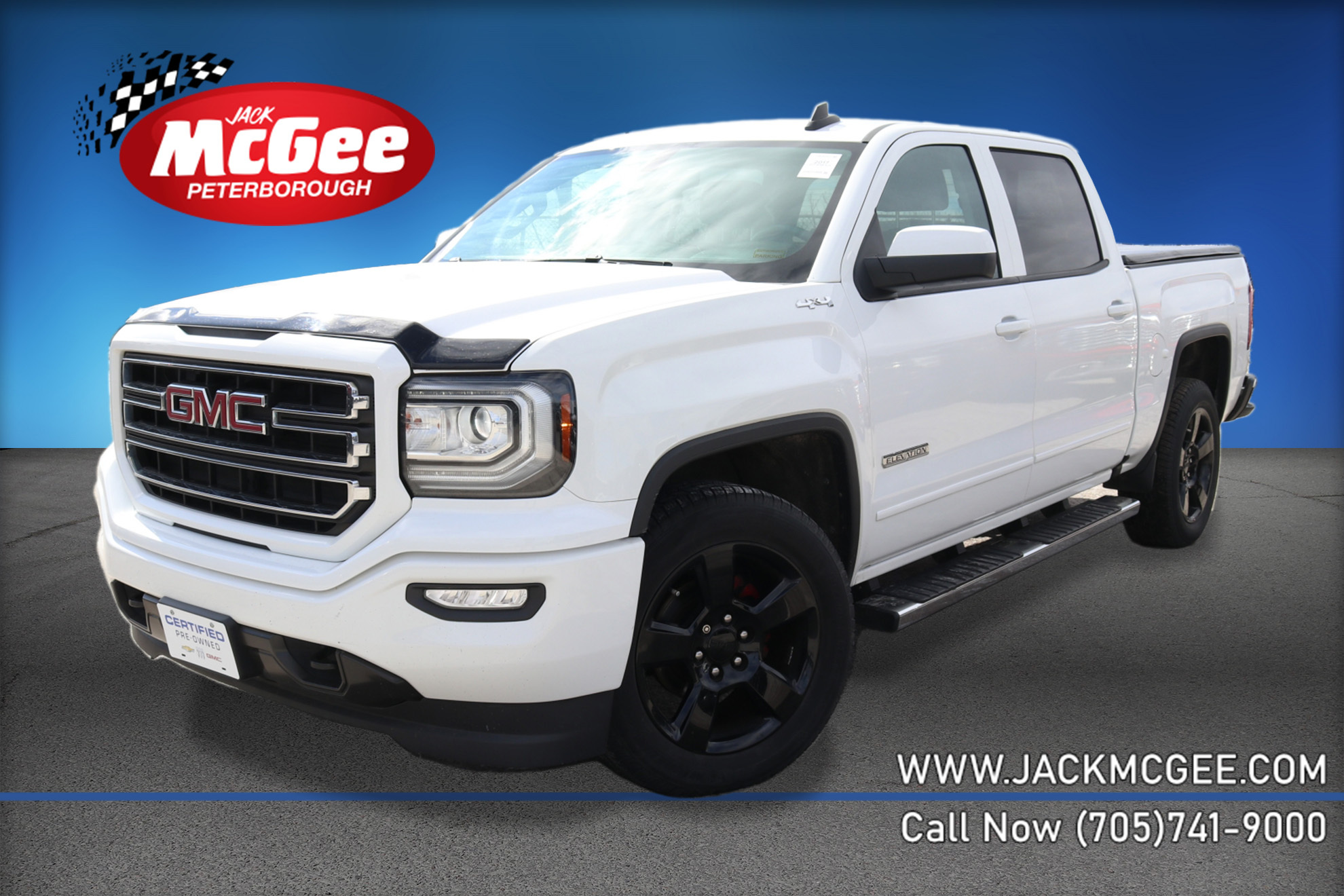 2017 GMC Sierra 1500