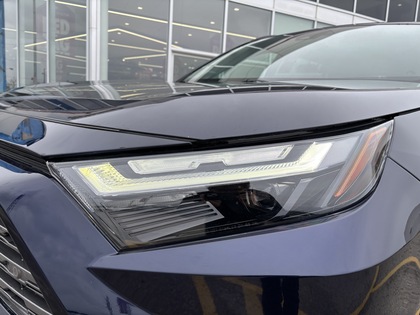 used 2023 Toyota RAV4 car, priced at $42,995