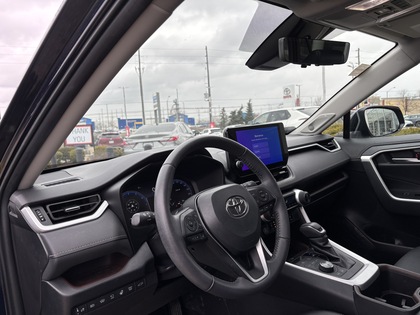 used 2023 Toyota RAV4 car, priced at $42,995