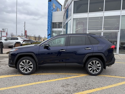 used 2023 Toyota RAV4 car, priced at $42,995