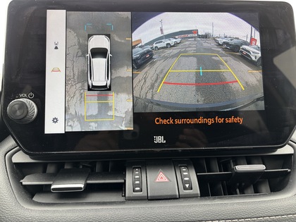 used 2023 Toyota RAV4 car, priced at $42,995