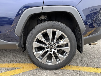 used 2023 Toyota RAV4 car, priced at $42,995