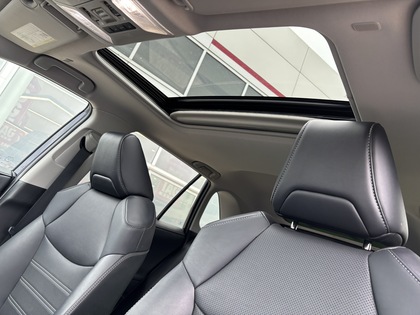 used 2023 Toyota RAV4 car, priced at $42,995