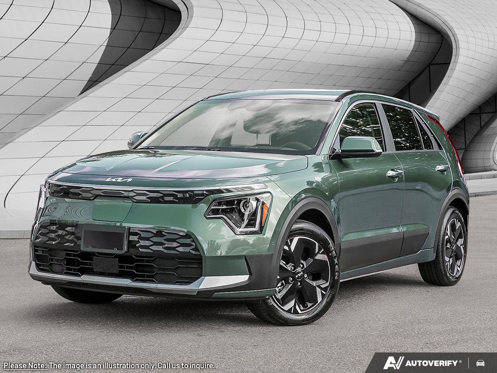 2026 Kia Niro EV