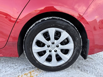 used 2021 Toyota Corolla car, priced at $22,995