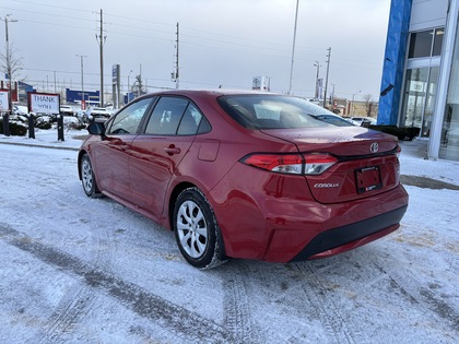 used 2021 Toyota Corolla car, priced at $22,995