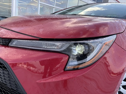 used 2021 Toyota Corolla car, priced at $22,995