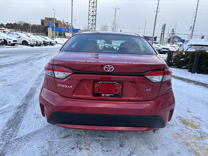 used 2021 Toyota Corolla car, priced at $22,995