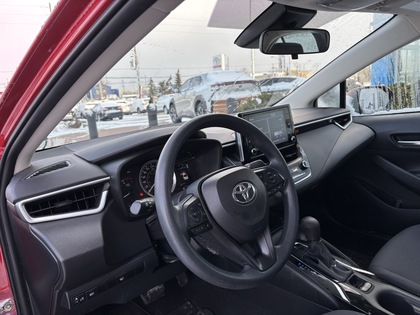 used 2021 Toyota Corolla car, priced at $22,995