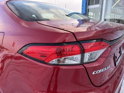 used 2021 Toyota Corolla car, priced at $22,995