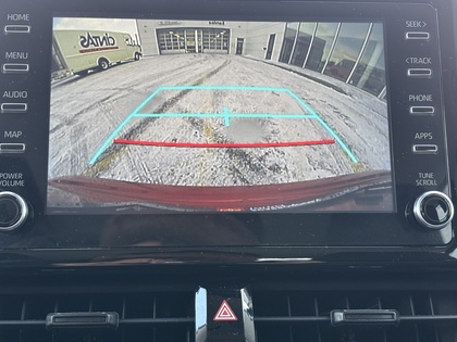 used 2021 Toyota Corolla car, priced at $22,995