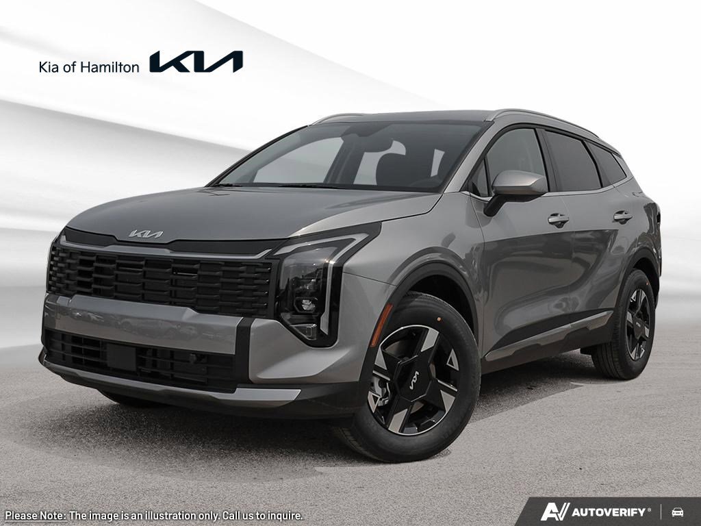 2026 Kia Sportage
