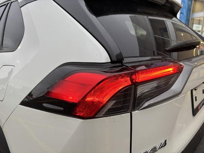 used 2022 Toyota RAV4 car, priced at $43,995