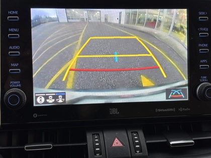 used 2022 Toyota RAV4 car, priced at $43,995