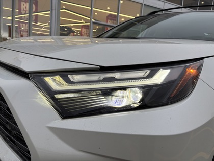 used 2022 Toyota RAV4 car, priced at $43,995