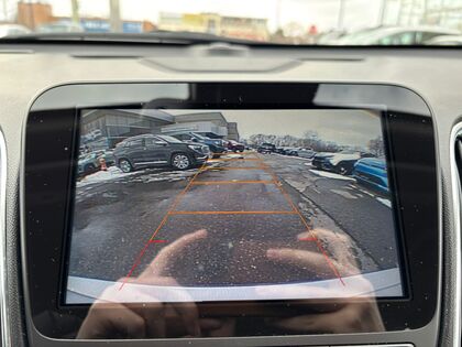 used 2016 Chevrolet Malibu car