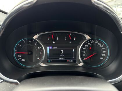 used 2016 Chevrolet Malibu car