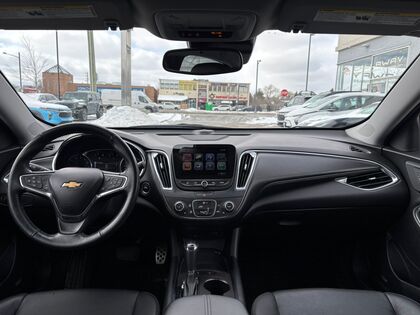 used 2016 Chevrolet Malibu car