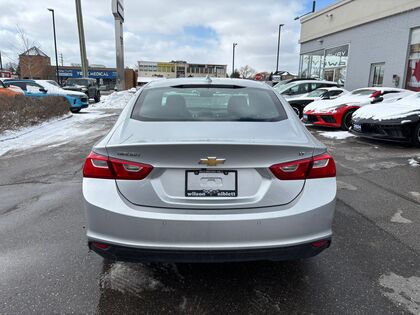 used 2016 Chevrolet Malibu car