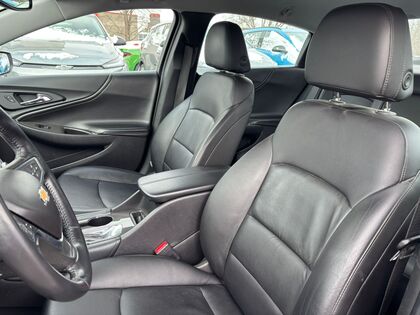 used 2016 Chevrolet Malibu car