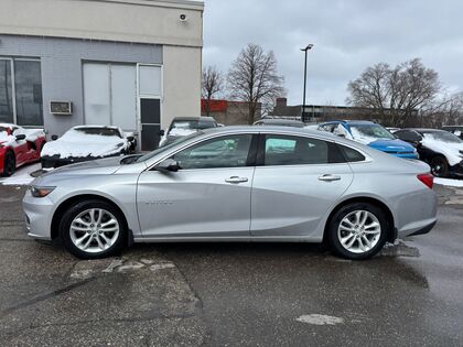 used 2016 Chevrolet Malibu car
