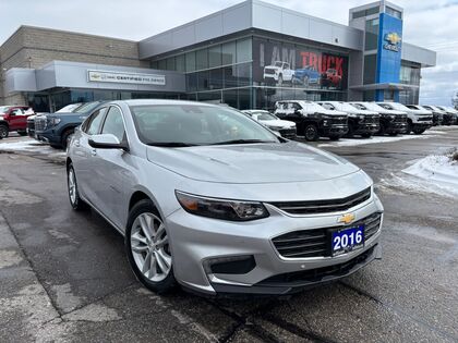 used 2016 Chevrolet Malibu car