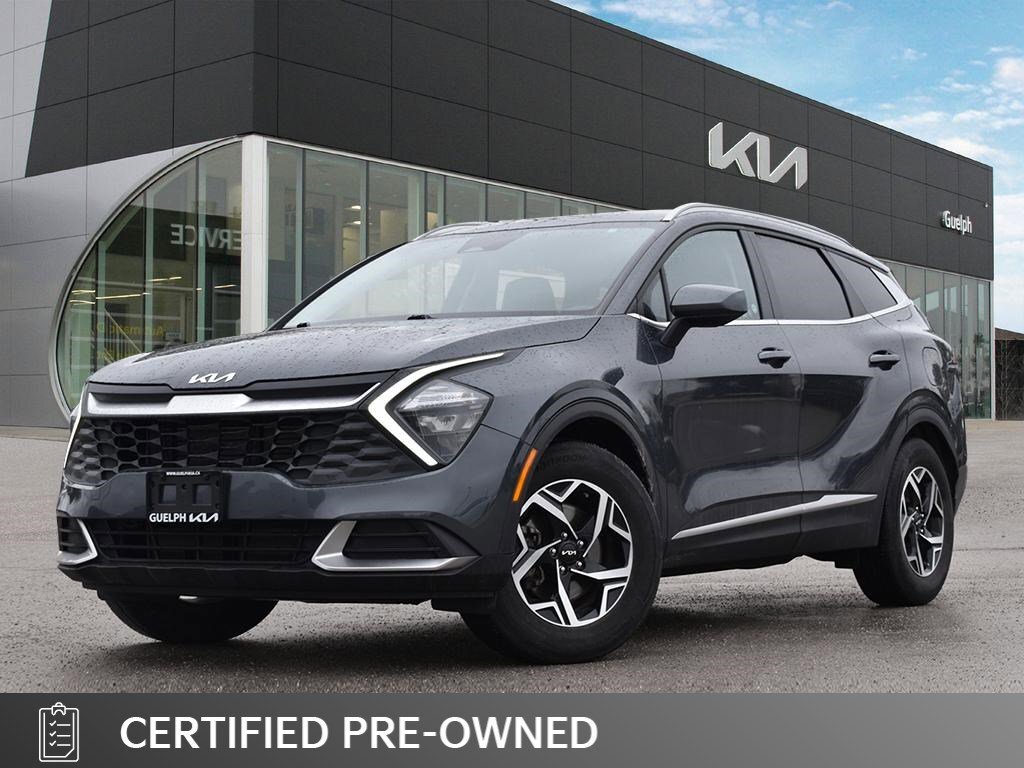 2023 Kia Sportage