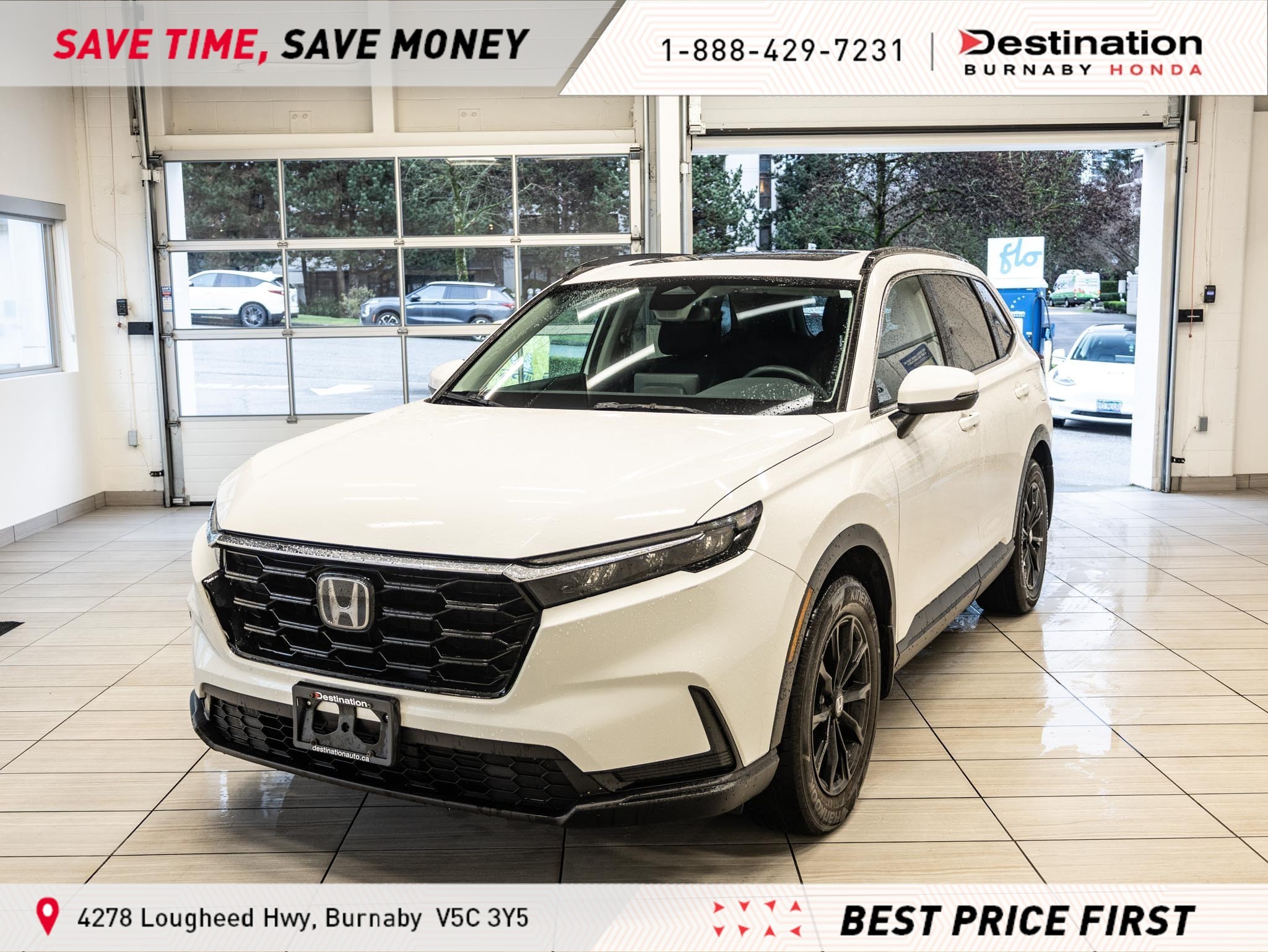 2024 Honda CR-V Sport AWD