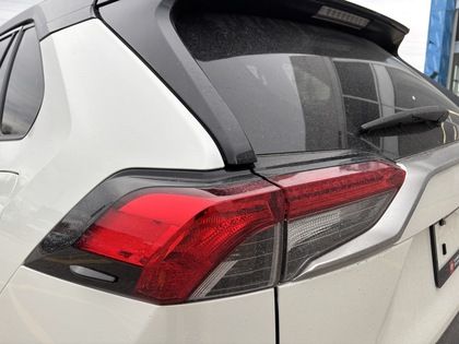 used 2022 Toyota RAV4 Prime car, priced at $45,995