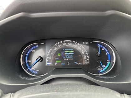 used 2022 Toyota RAV4 Prime car, priced at $45,995