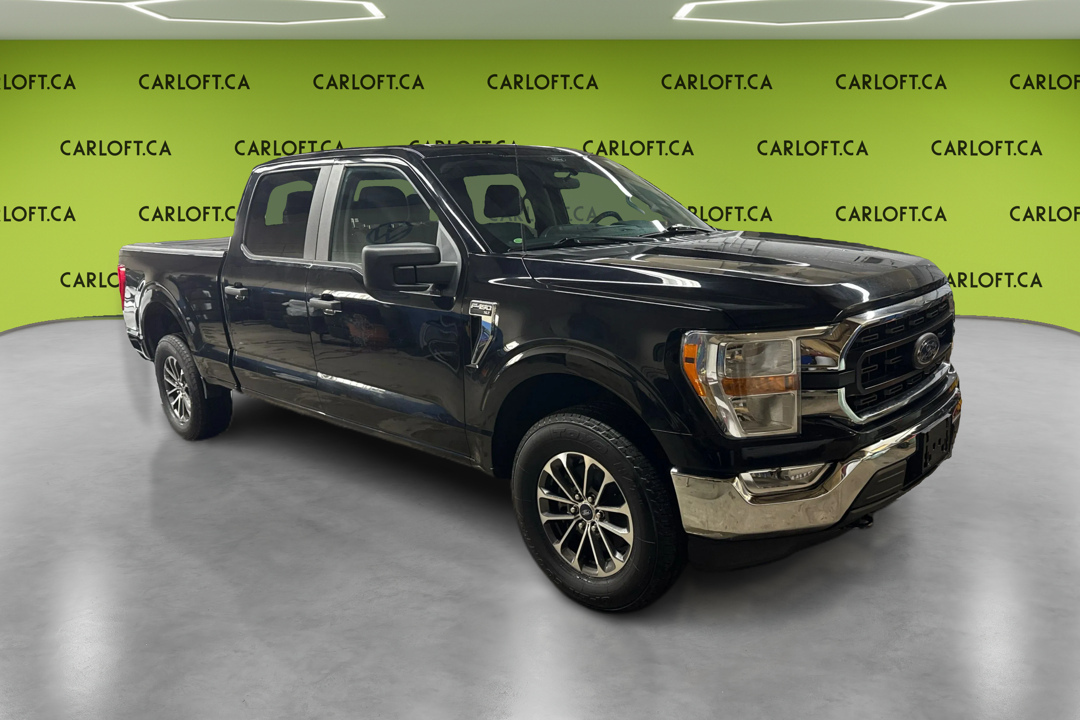 2022 Ford F-150