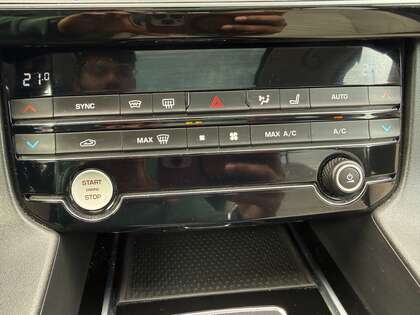 used 2018 Jaguar F-PACE car, priced at $26,972