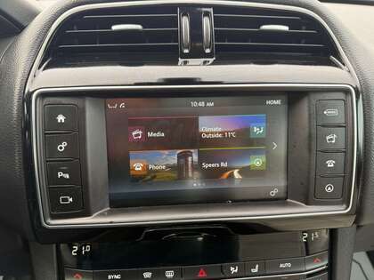 used 2018 Jaguar F-PACE car, priced at $26,972