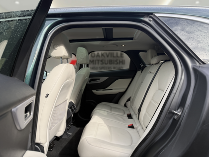 used 2018 Jaguar F-PACE car, priced at $26,972