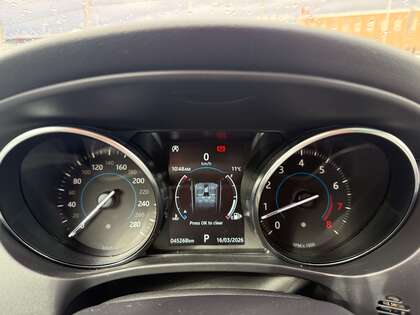 used 2018 Jaguar F-PACE car, priced at $26,972