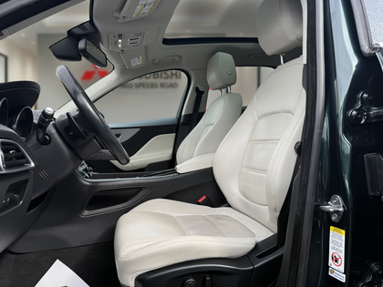 used 2018 Jaguar F-PACE car, priced at $26,972