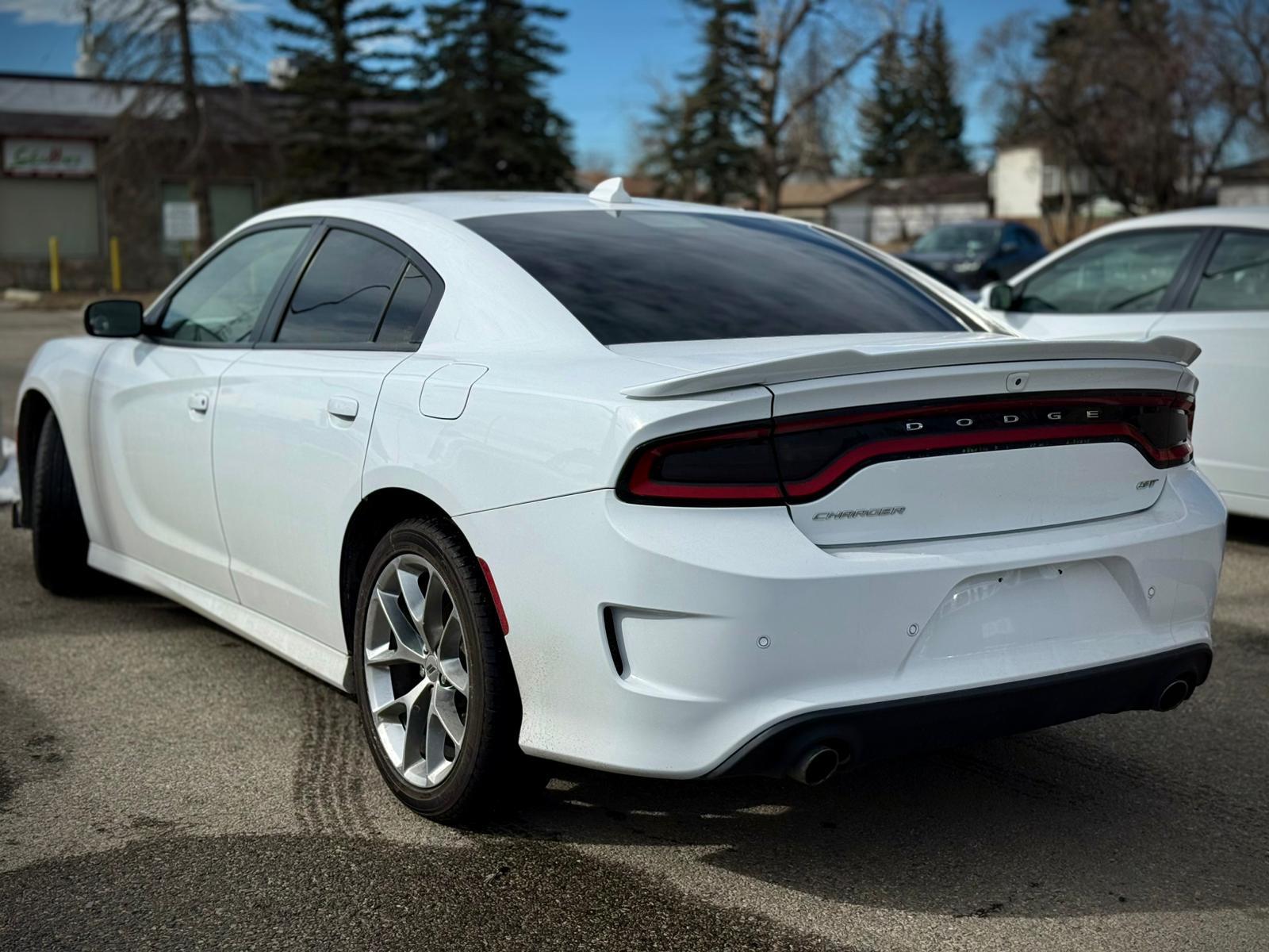 2022 Dodge Charger — view 6