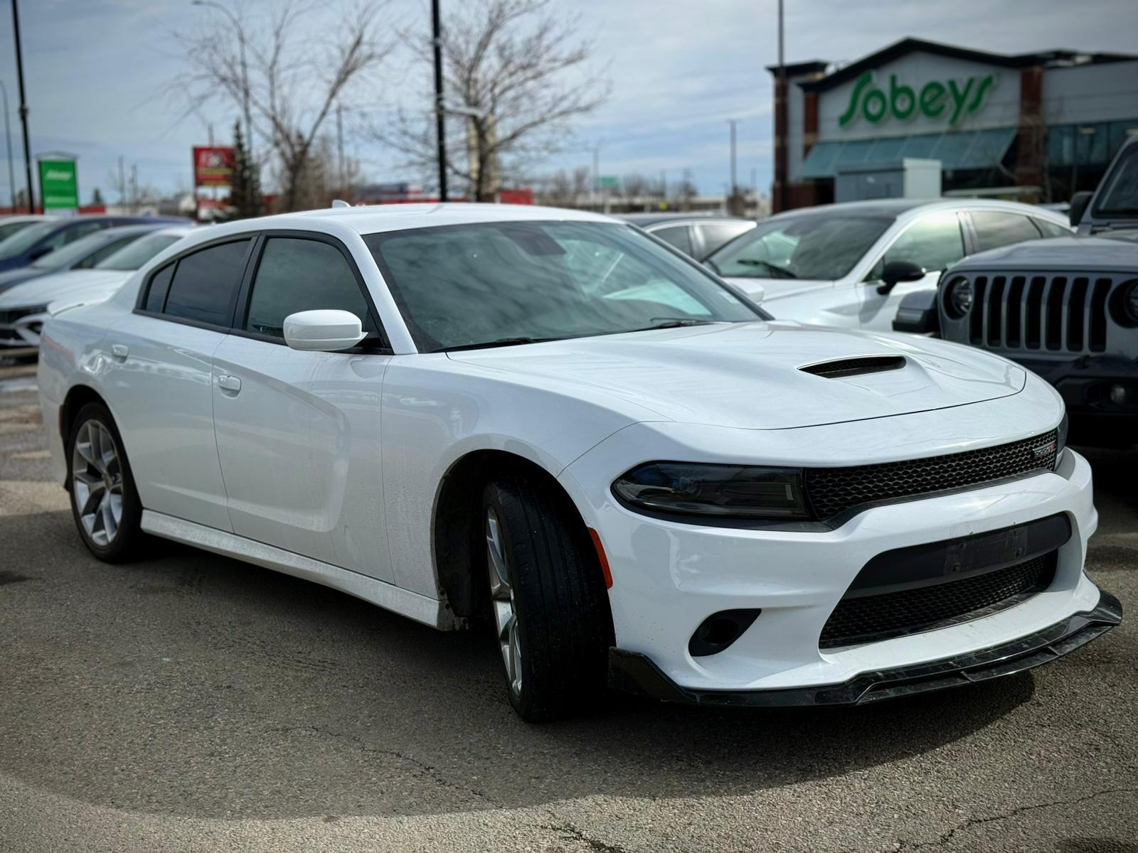 2022 Dodge Charger — view 3
