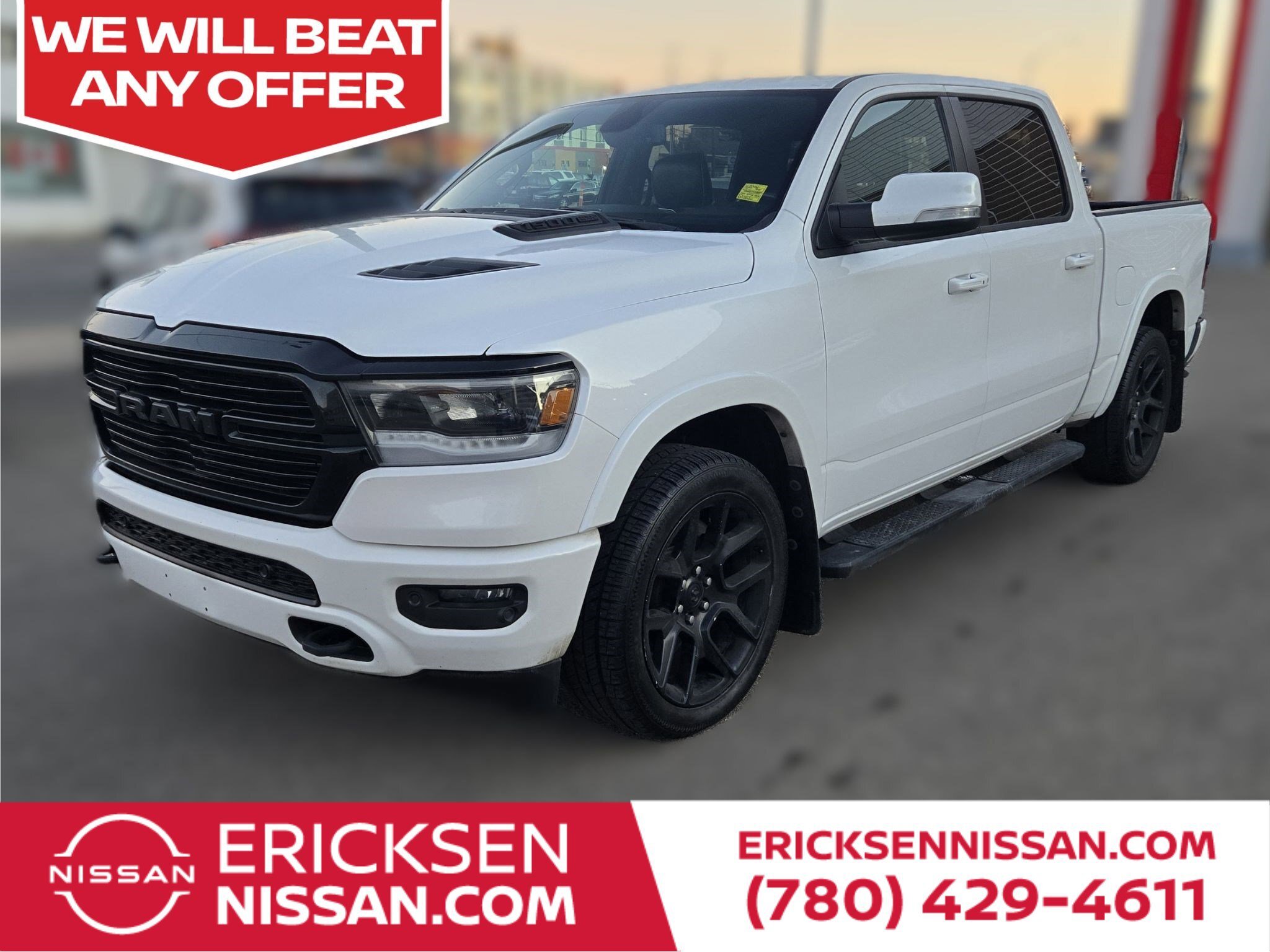 2020 RAM 1500