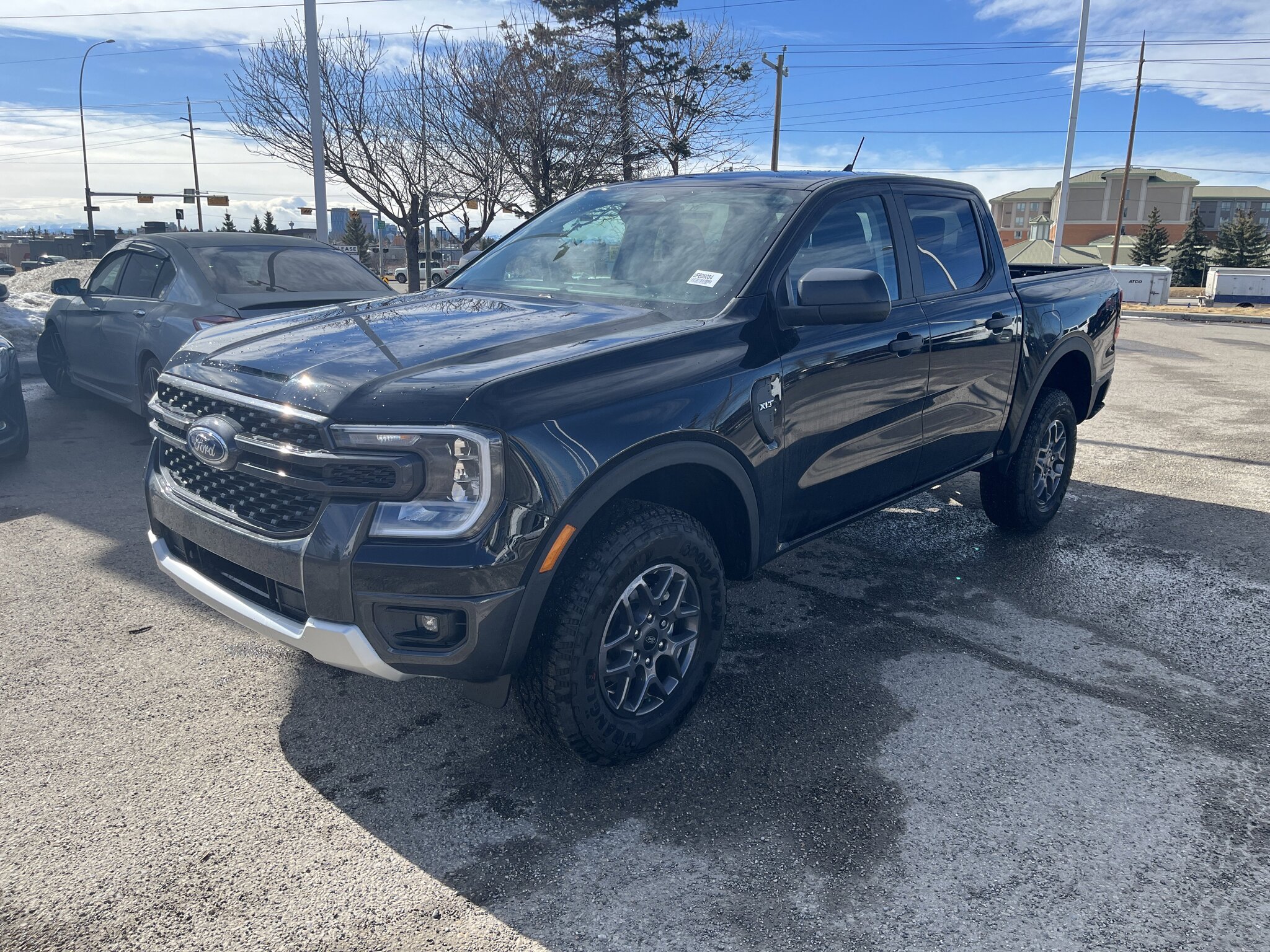 2026 Ford Ranger