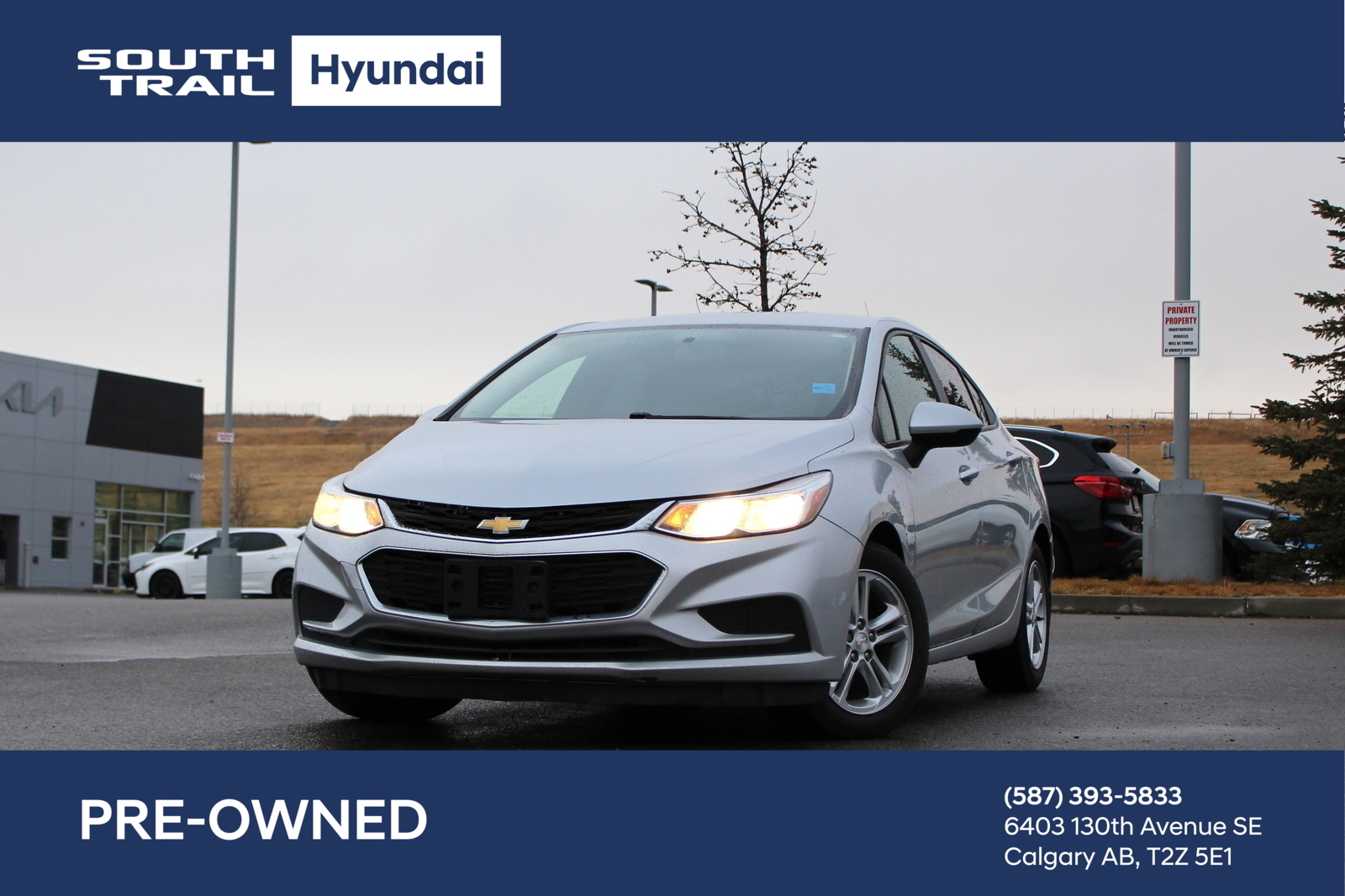 2017 Chevrolet Cruze