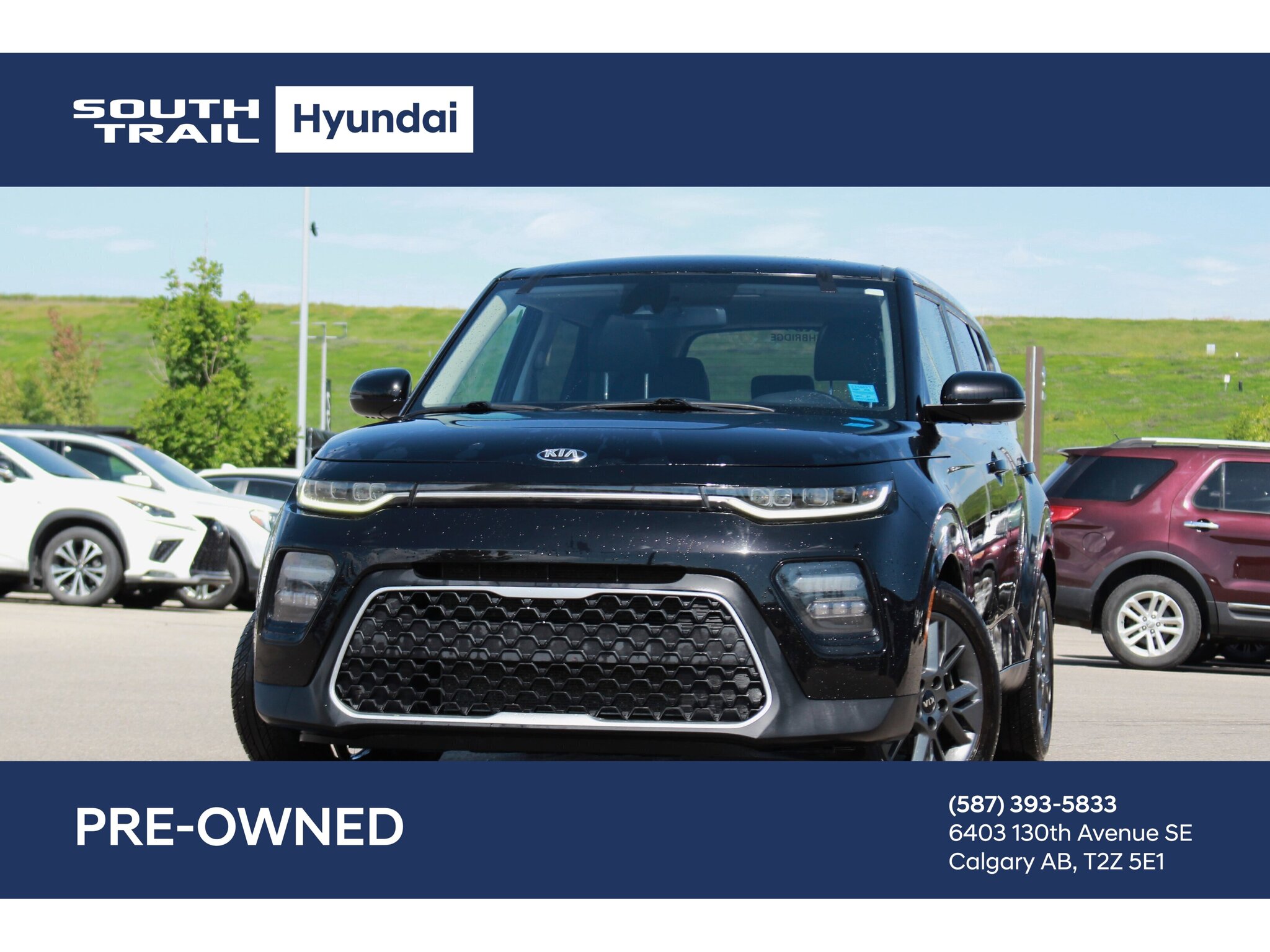 2020 Kia Soul