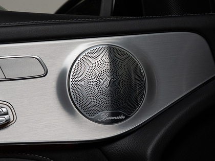 used 2019 Mercedes-Benz GLC car, priced at $62,900