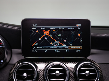 used 2019 Mercedes-Benz GLC car, priced at $62,900