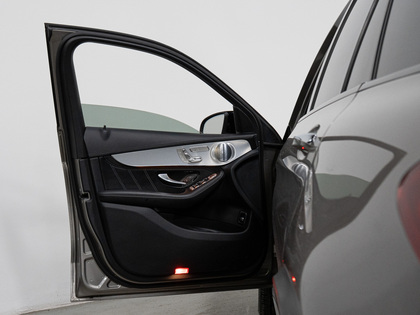 used 2019 Mercedes-Benz GLC car, priced at $62,900