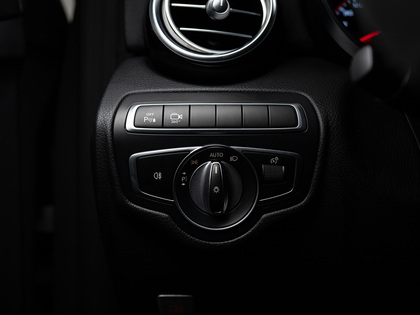 used 2019 Mercedes-Benz GLC car, priced at $62,900