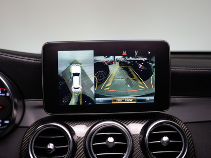 used 2019 Mercedes-Benz GLC car, priced at $62,900