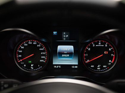 used 2019 Mercedes-Benz GLC car, priced at $62,900