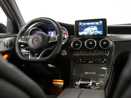 used 2019 Mercedes-Benz GLC car, priced at $62,900