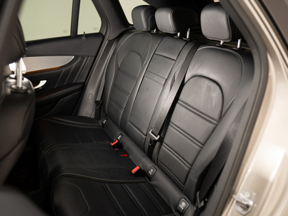 used 2019 Mercedes-Benz GLC car, priced at $62,900